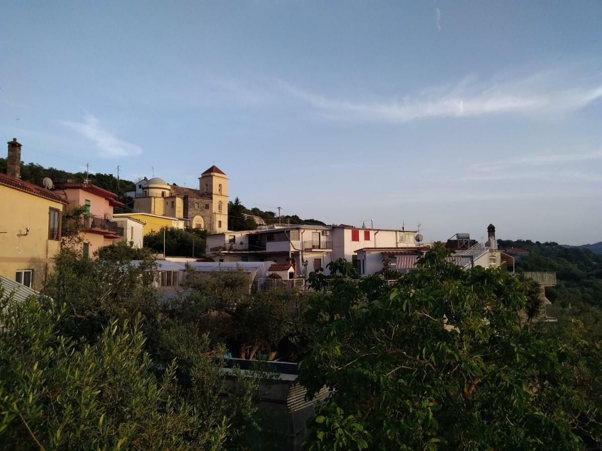La Vista Sul Golfo Διαμέρισμα Massa Lubrense Εξωτερικό φωτογραφία